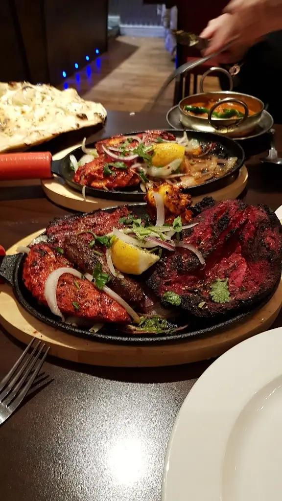 Menu_Taj Mahal_Gourock_image_4