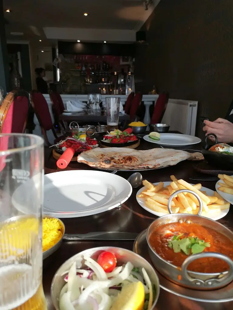 Menu_Taj Mahal_Gourock_image_5