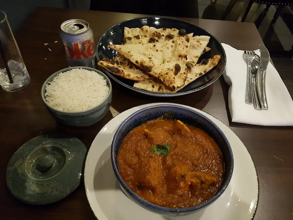 Menu_Taj Mahal_Gourock_image_6