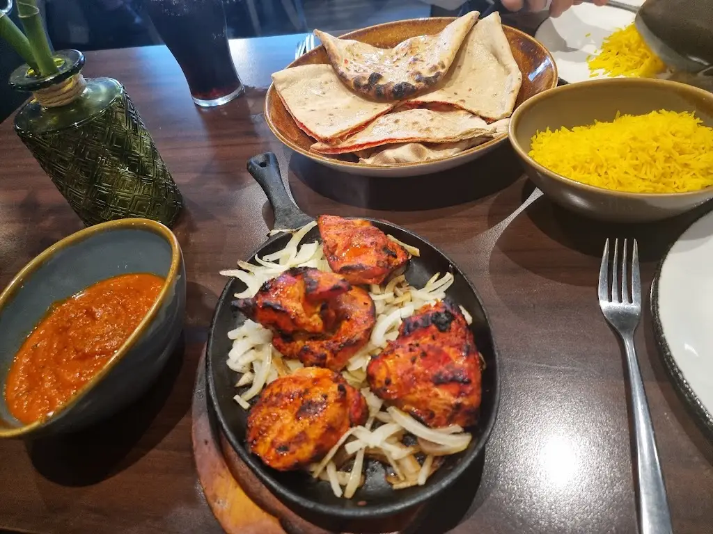 Menu_Taj Mahal_Gourock_image_7