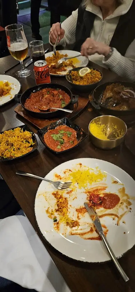 Pat Kingston_Taj Mahal_Gourock_review