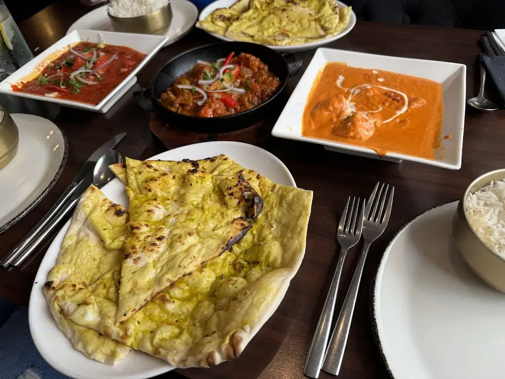 J N_Taj Mahal_Gourock_review