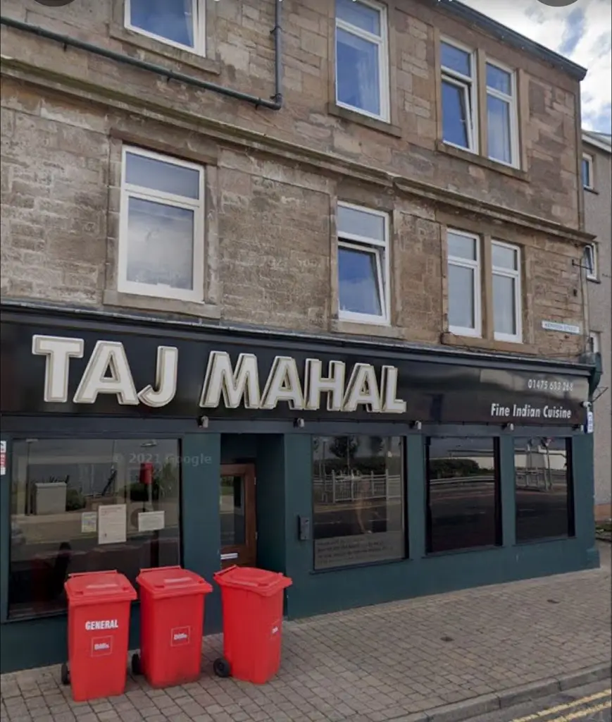 Taj Mahal_Gourock_slider_image_1