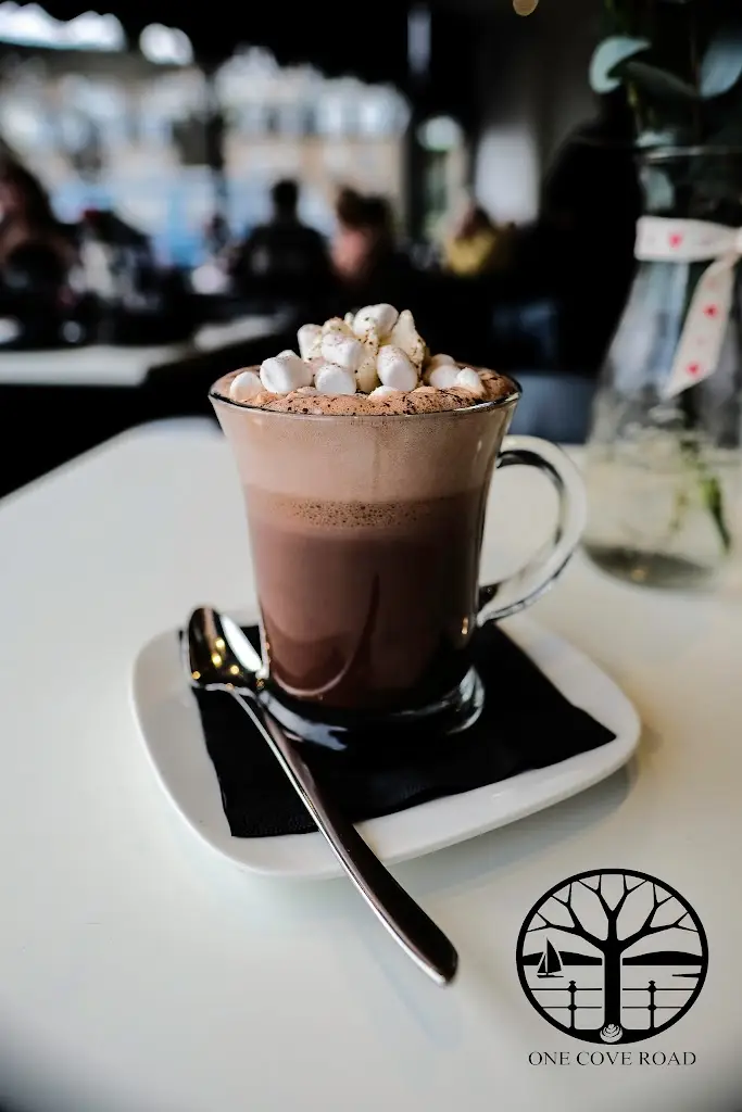 Menü_The Cove_Gourock_Bild_5