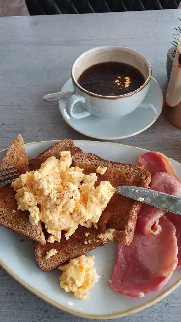 Menü_The Cove_Gourock_Bild_8