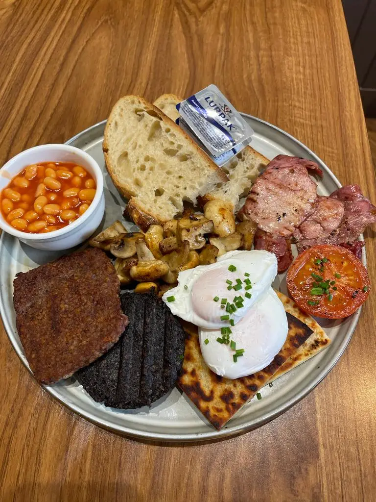 Menu_1830 Eatery_Gourock_immagine_1