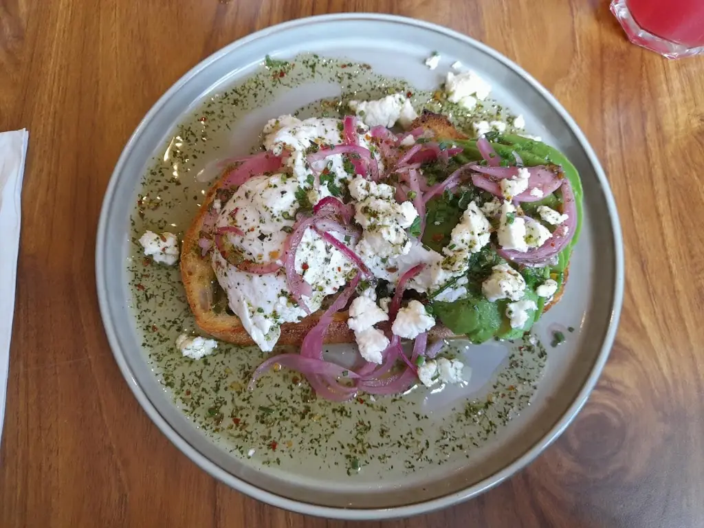 Menu_1830 Eatery_Gourock_immagine_3