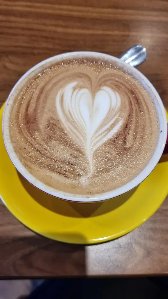 Menu_1830 Eatery_Gourock_immagine_4