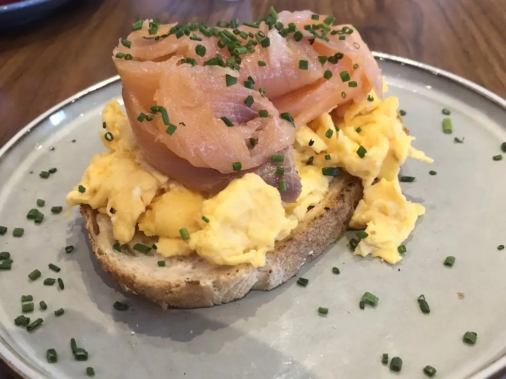 Menu_1830 Eatery_Gourock_immagine_6