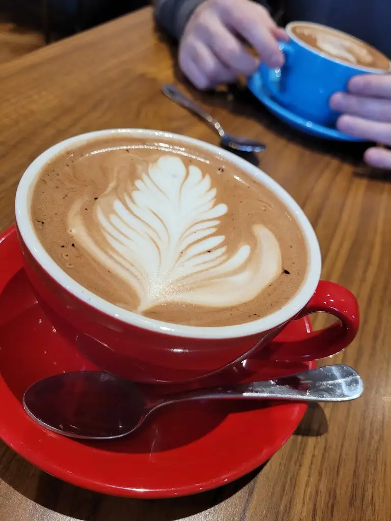 Menu_1830 Eatery_Gourock_immagine_8