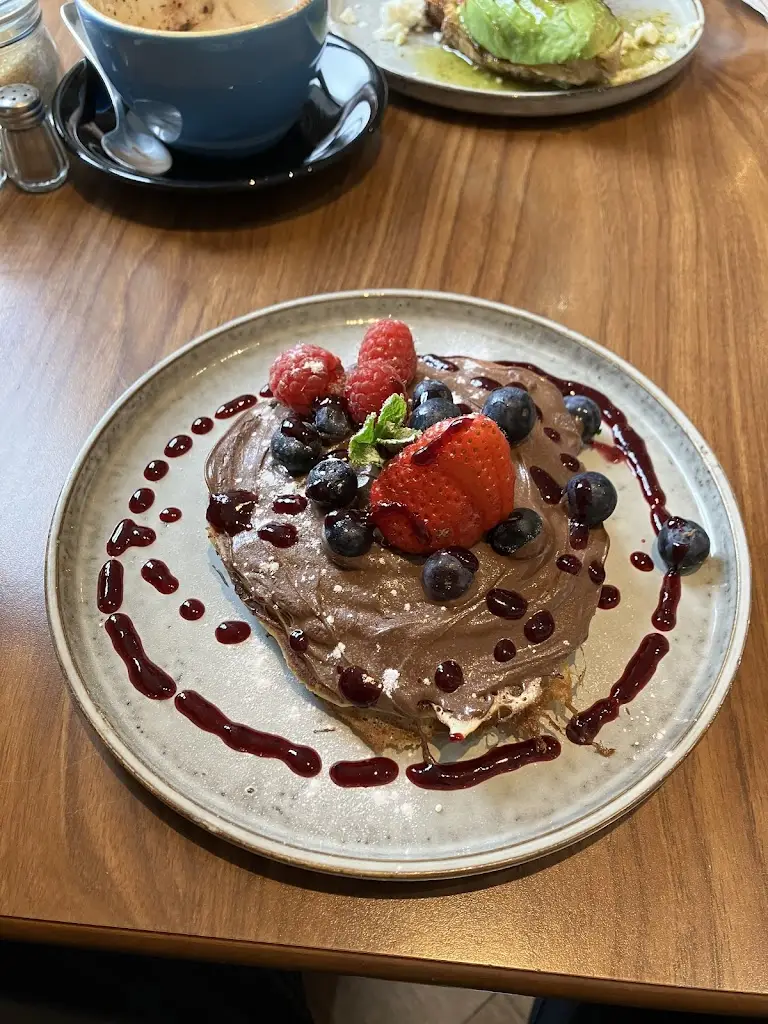 Menu_1830 Eatery_Gourock_immagine_9