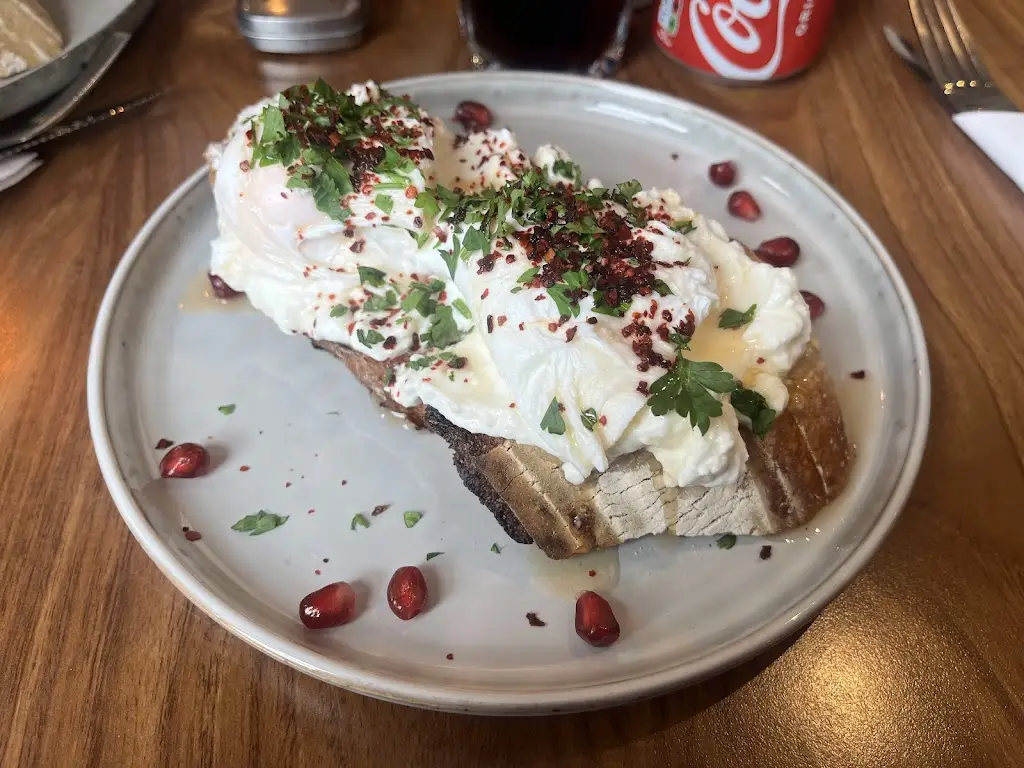 Travis Watson_1830 Eatery_Gourock_recensione