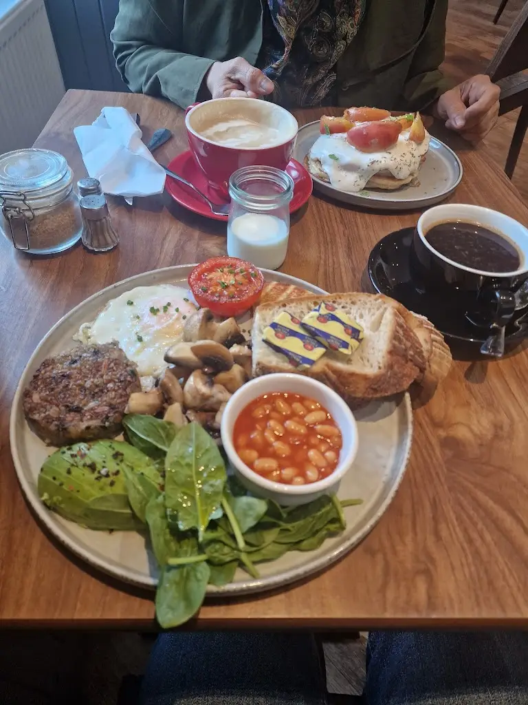 Amine Jones_1830 Eatery_Gourock_recensione