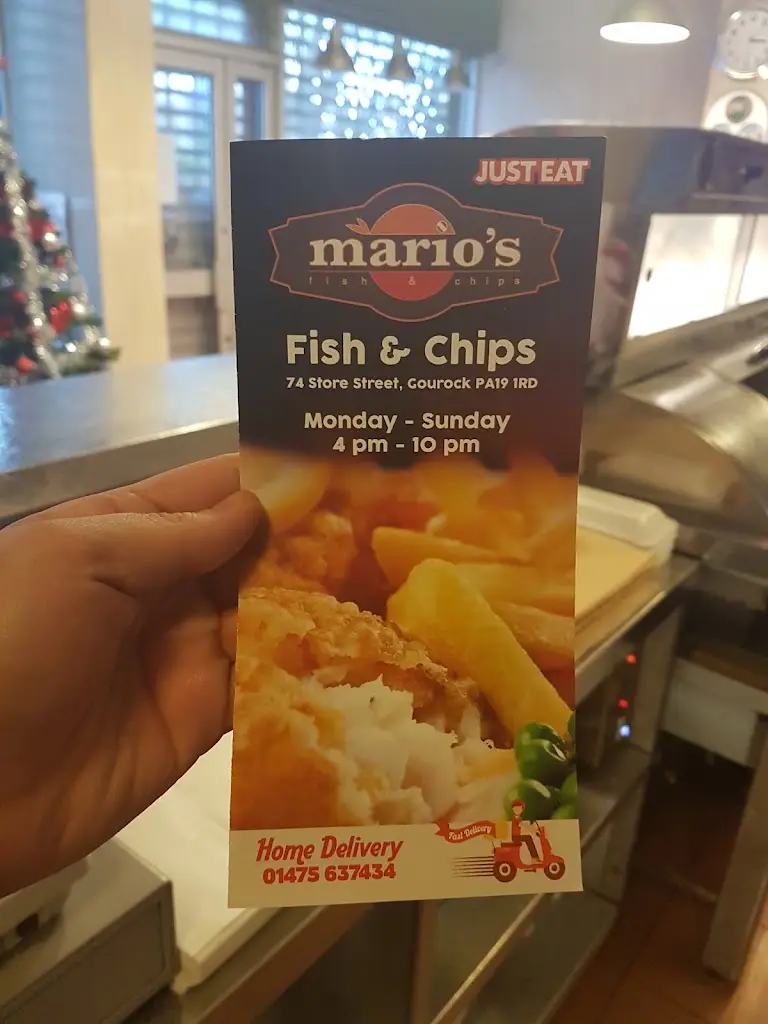 Menu_Mamma Franca_Gourock_image_6