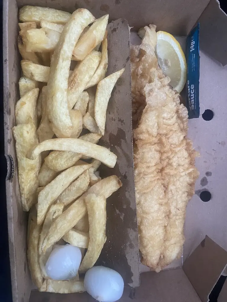 Bev erley_Mamma Franca_Gourock_review