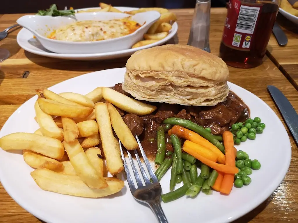 Cardwell Inn Restaurant in Gourock