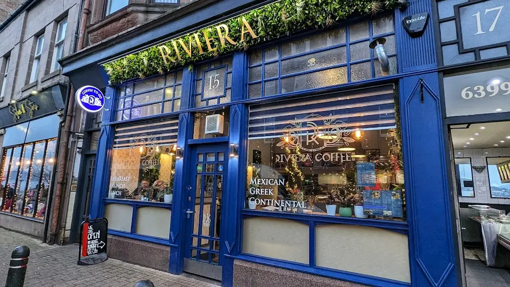 Riviera Coffee Gourock_Gourock_slider_image_1