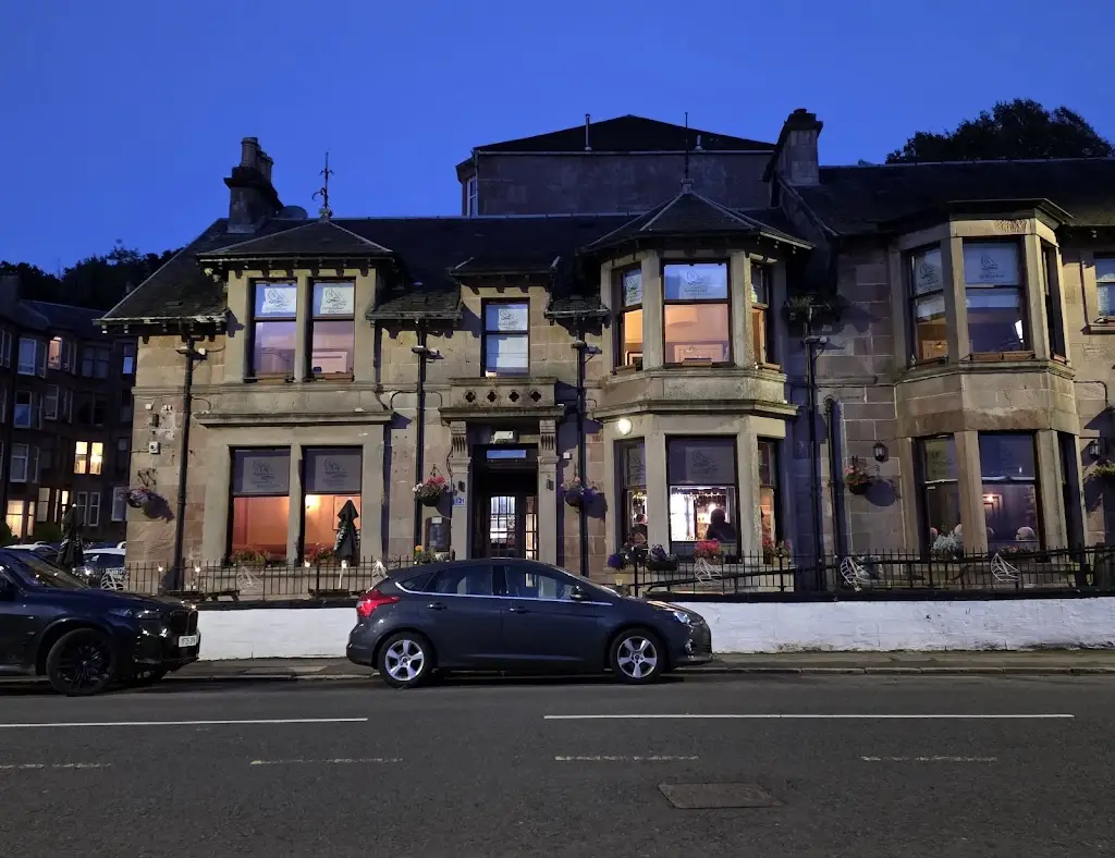 Sara Herrman_The Spinnaker Hotel_Gourock_review