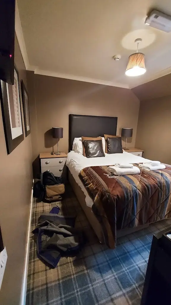 The Spinnaker Hotel_Gourock_slider_image_1