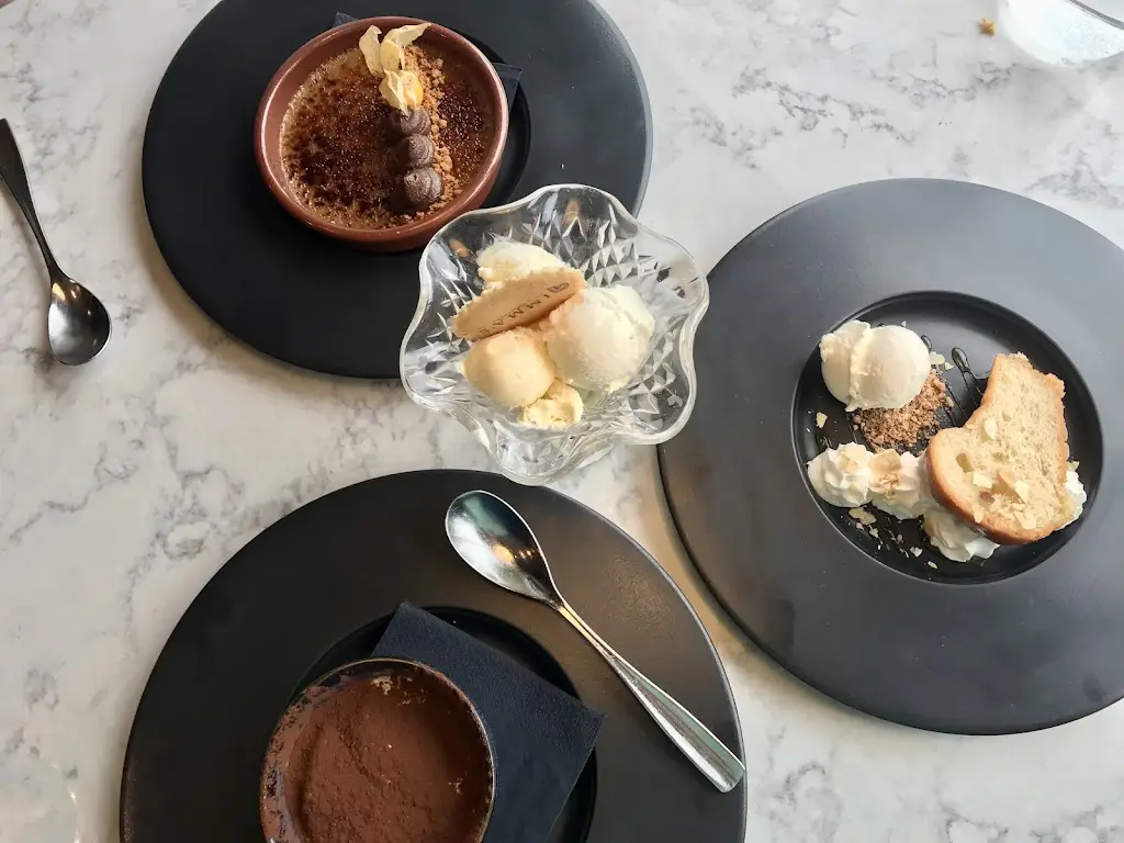 Aneta Jarmula_The Main Course_Gullane_review