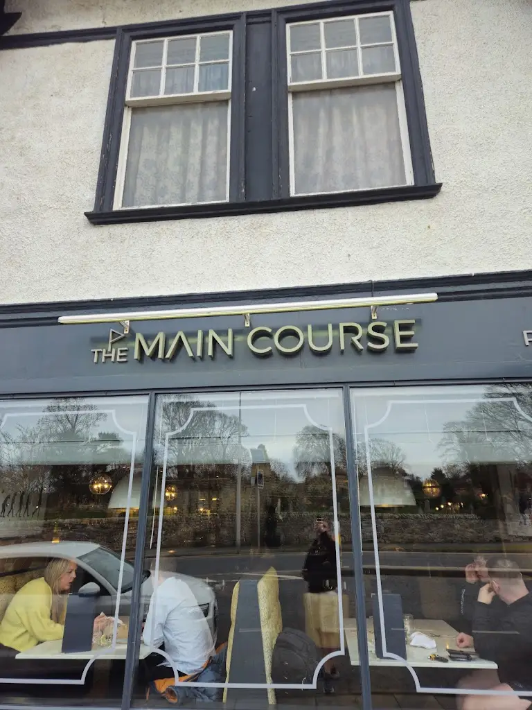 Ryan Brake_The Main Course_Gullane_review