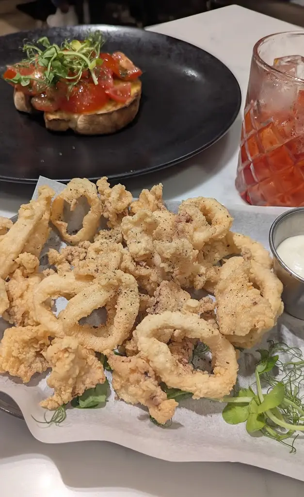 Richard Affleck_The Main Course_Gullane_review