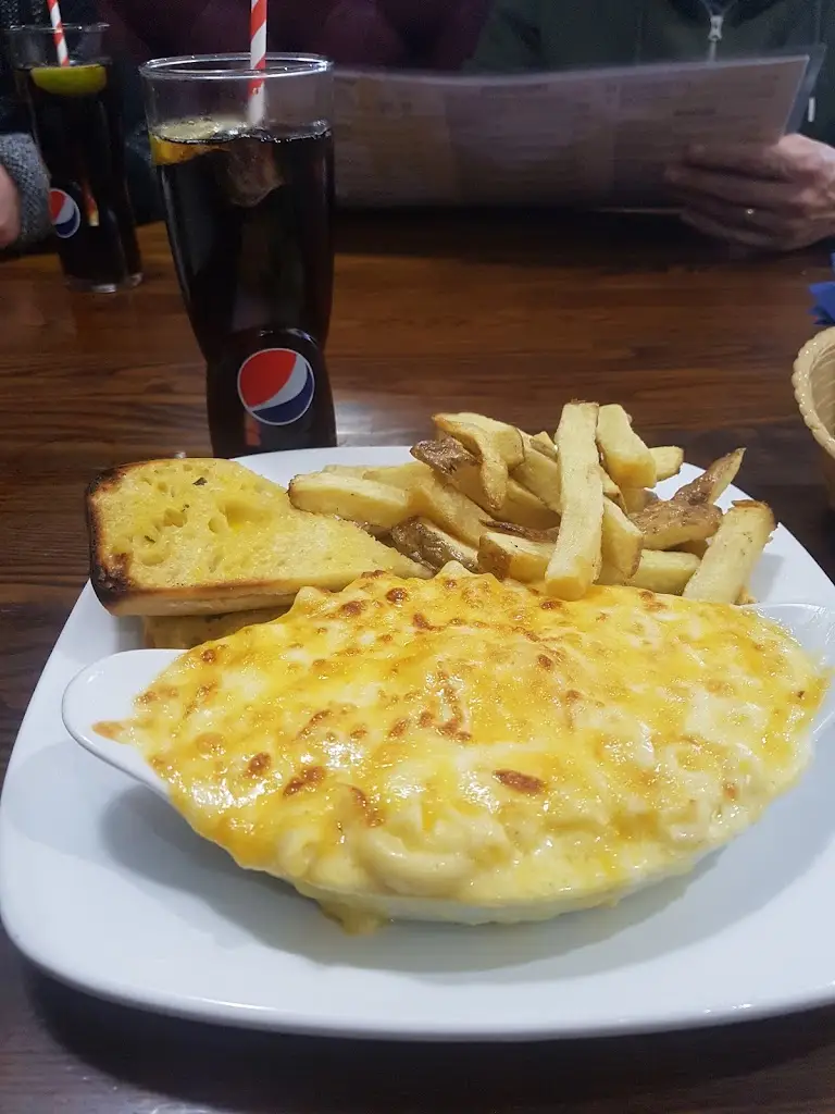 Menu_The Abbotsinch_Grangemouth_image_6