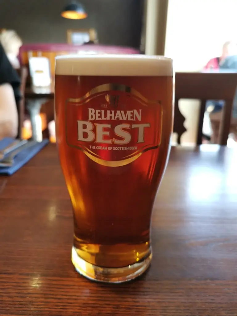 Menu_The Abbotsinch_Grangemouth_image_9