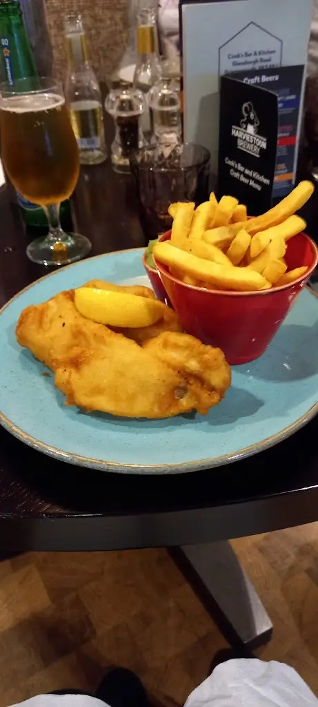 Menu_Cook's Bar & Kitchen_Grangemouth_image_6