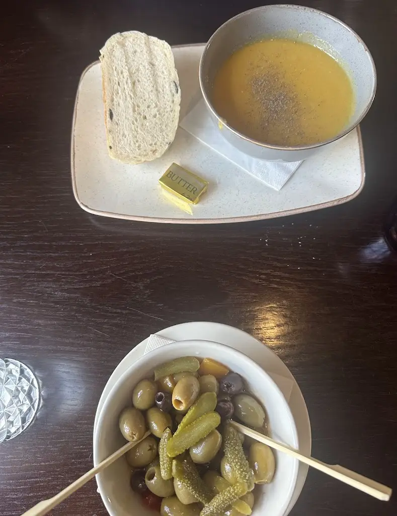 Rosliana McGuire_Cook's Bar & Kitchen_Grangemouth_review