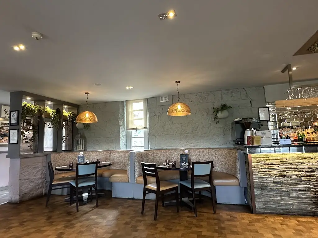 Cook's Bar & Kitchen ristorante a Grangemouth
