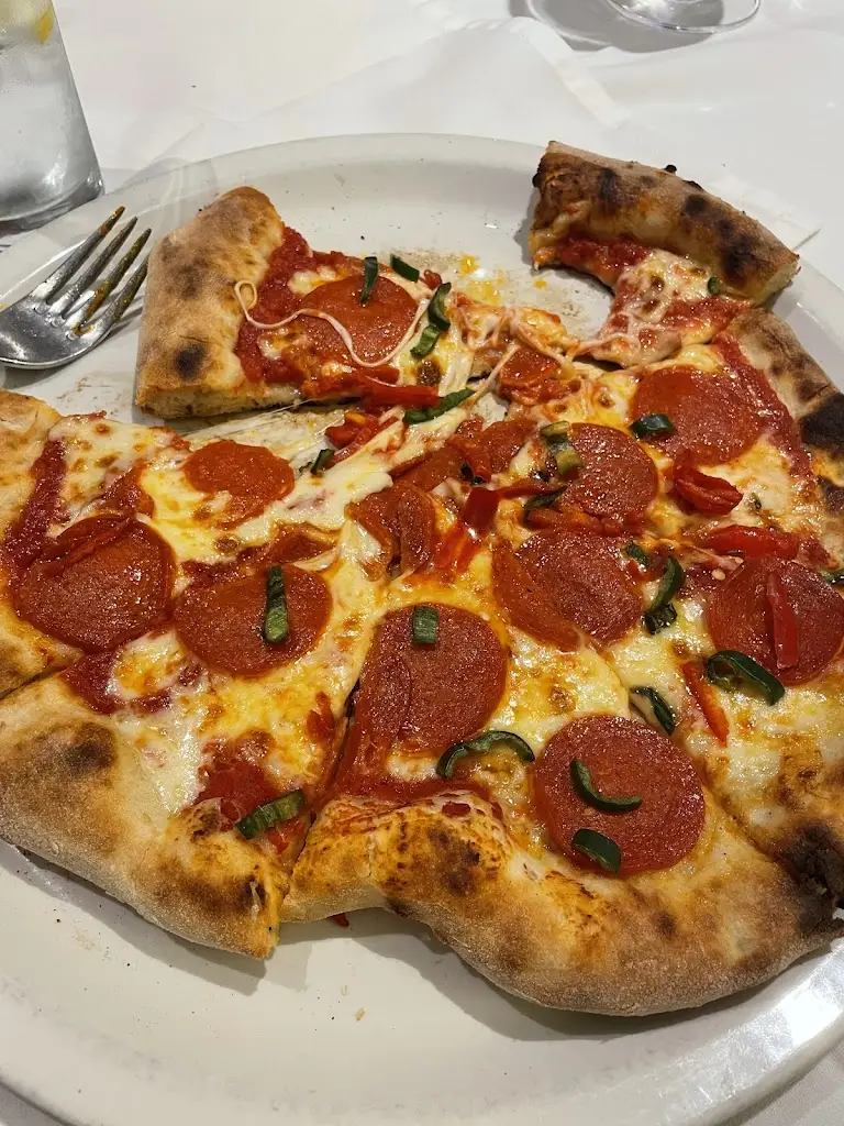 Monique Devaux_Chianti Restaurant_Grangemouth_recensione