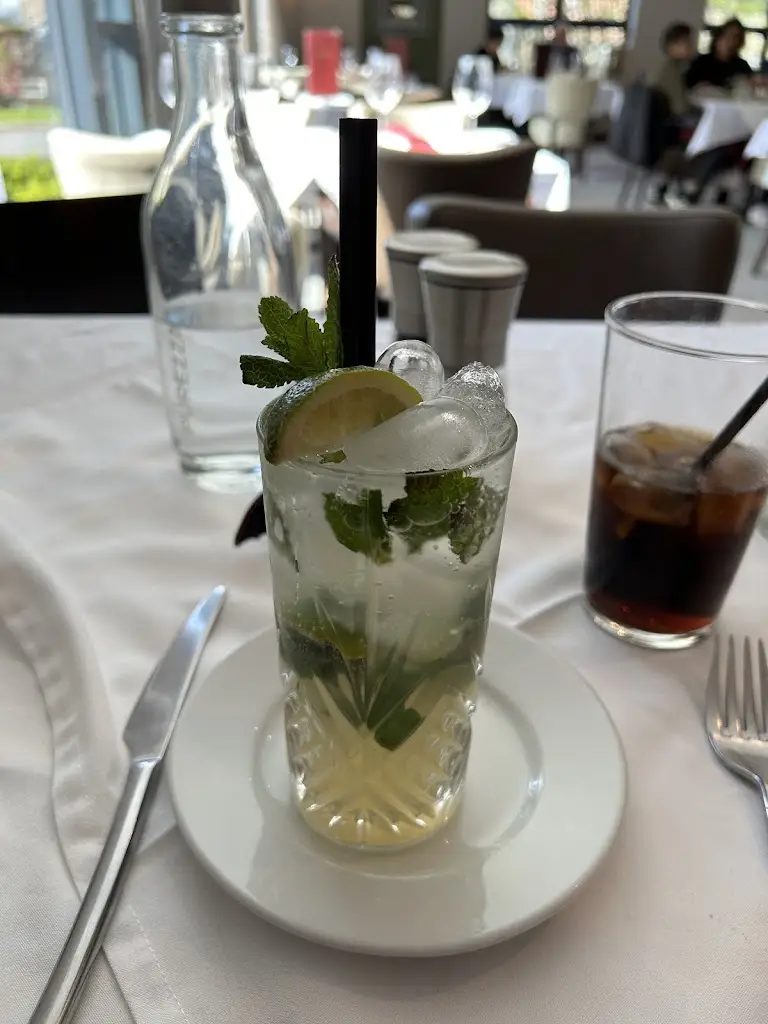 Douglas Mackinnon_Chianti Restaurant_Grangemouth_recensione