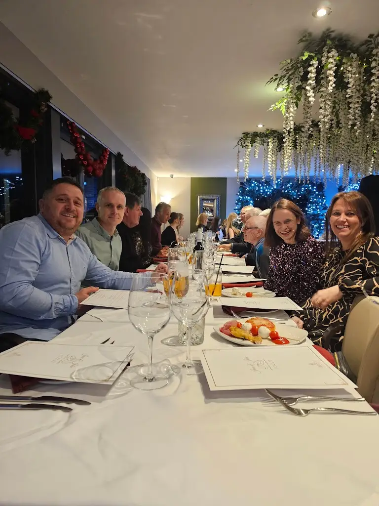 Chianti Restaurant restaurante en Grangemouth