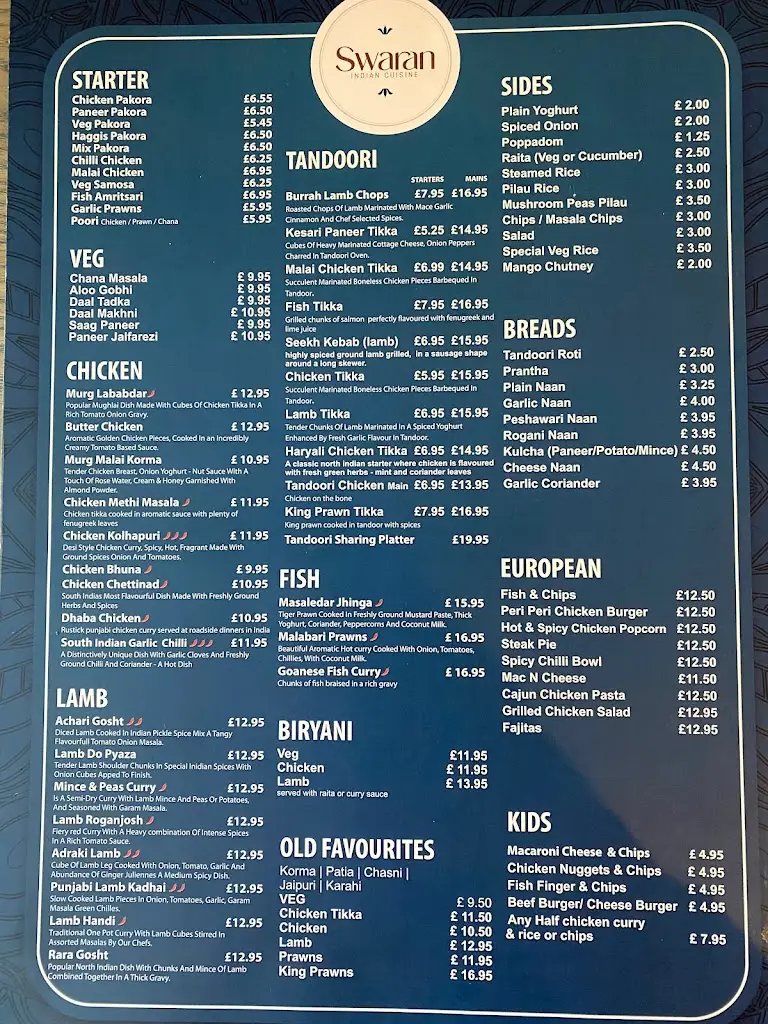 Menu_The Oxgang Kitchen | Bar | Rooms_Grangemouth_image_1