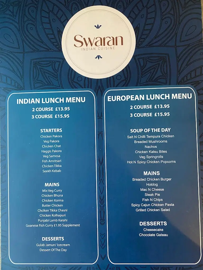 Menu_The Oxgang Kitchen | Bar | Rooms_Grangemouth_image_2