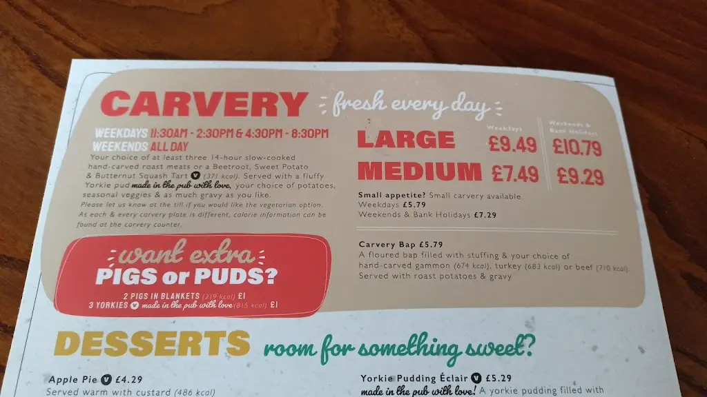 Menu_Plough Inn_Alsager_image_4