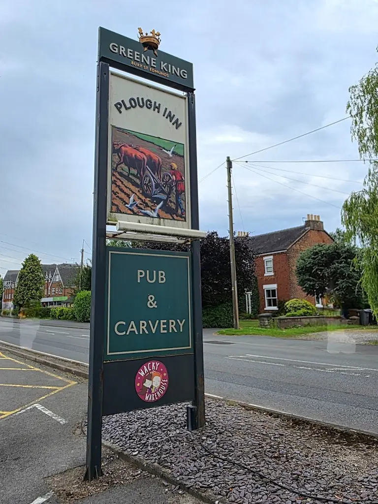 Paul Bennett_Plough Inn_Alsager_review