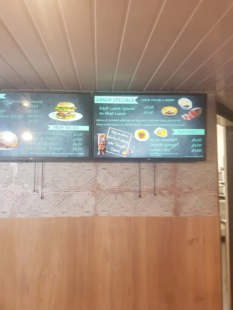 Menu_Lime's Cafe_Bilsthorpe_image_4