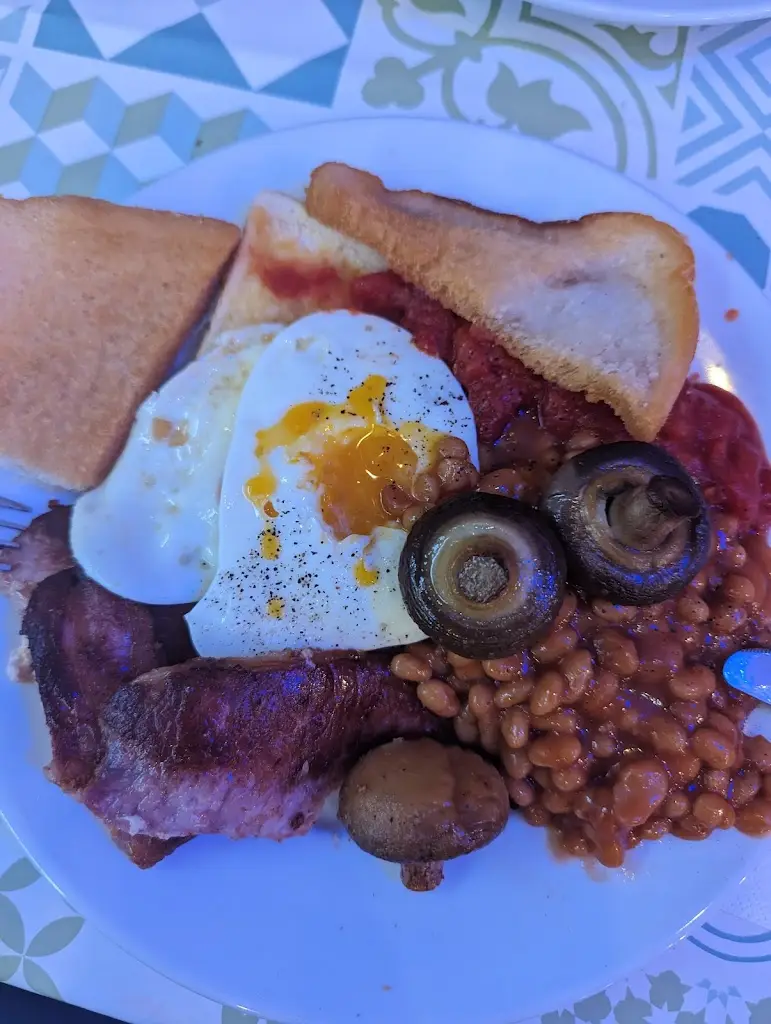 Menu_Lime's Cafe_Bilsthorpe_image_5