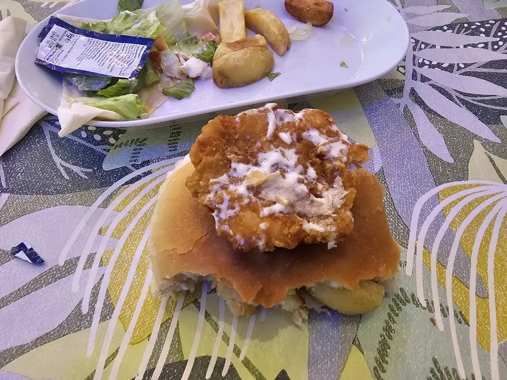 Matt Cooper_Lime's Cafe_Bilsthorpe_review