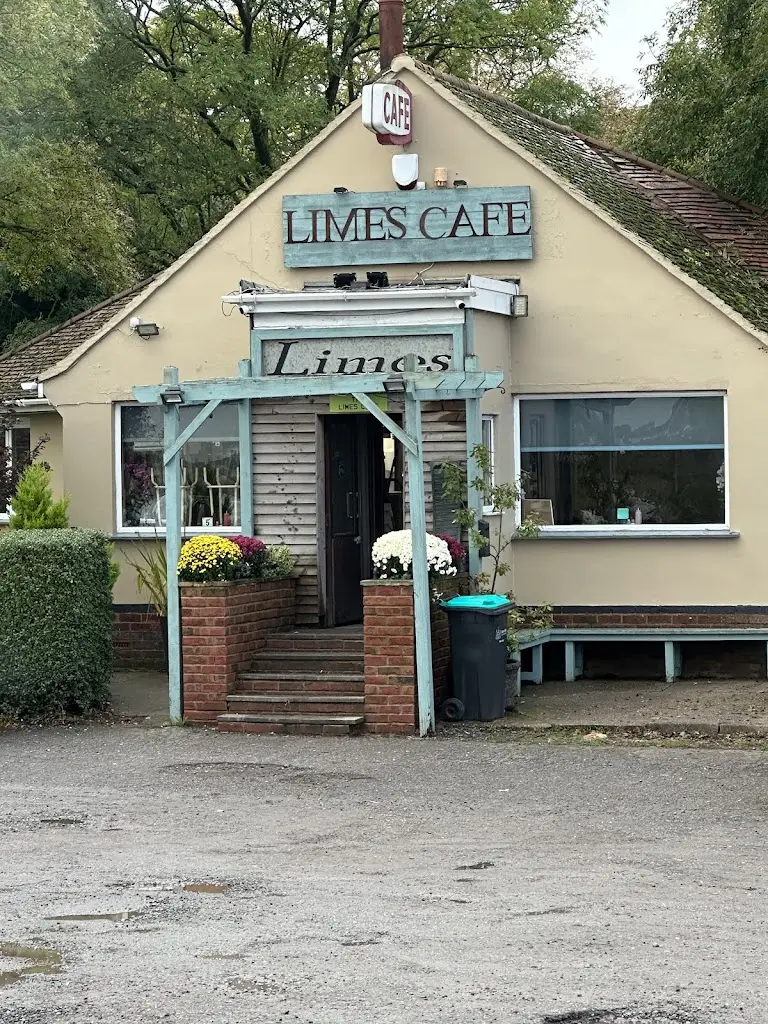 Lime's Cafe restaurant in Bilsthorpe