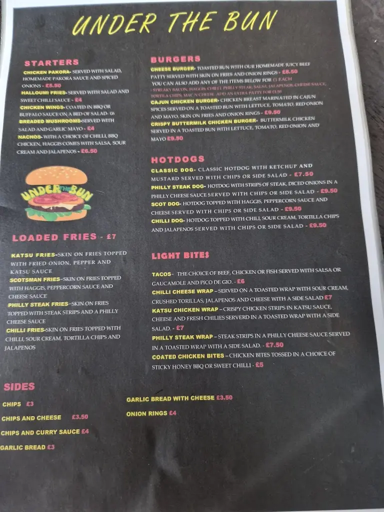 Menu_Cesar’s Paradise_Grangemouth_image_3