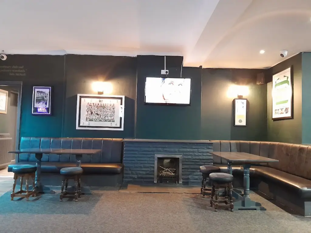 Cesar’s Paradise ristorante a Grangemouth