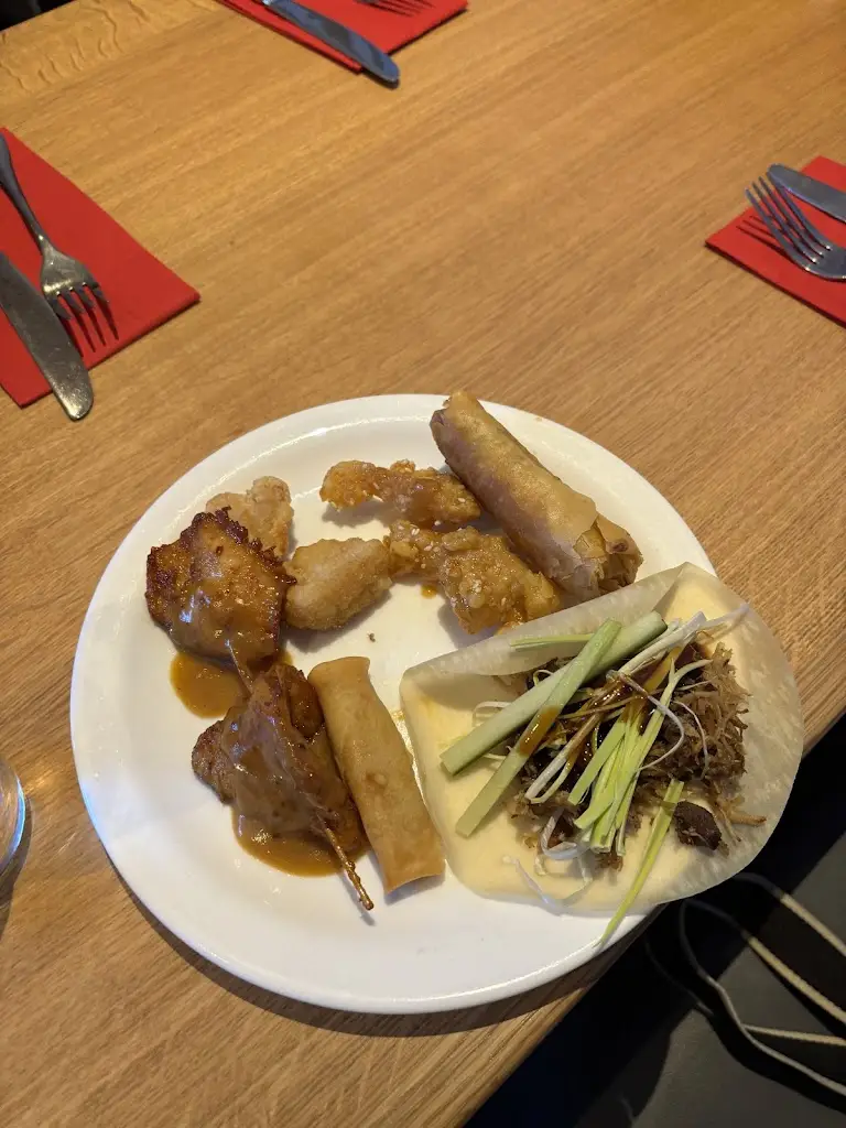 Charmaine Jones_Beijing Banquet - All You Can Eat Buffet - Falkirk_Grangemouth_review