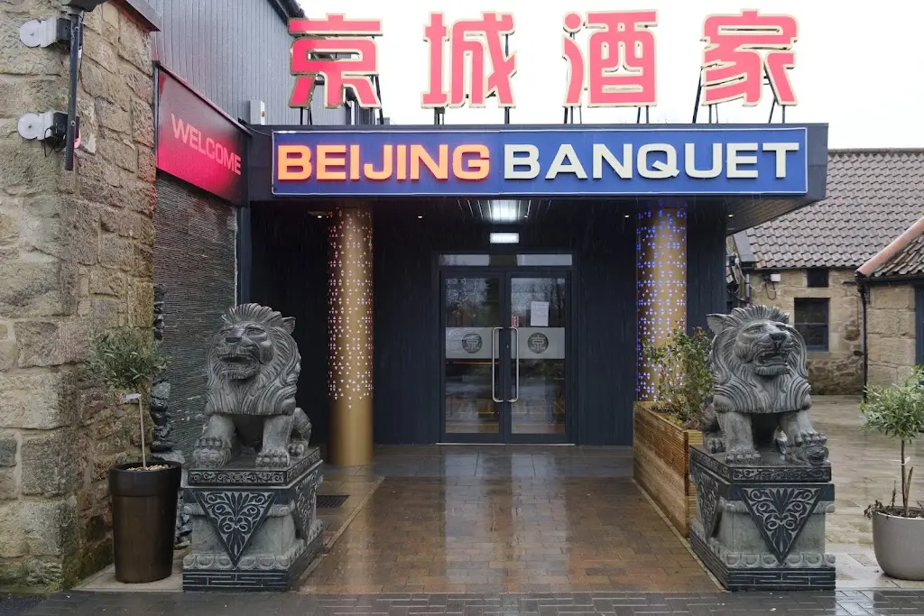 Beijing Banquet - All You Can Eat Buffet - Falkirk restaurante en Grangemouth