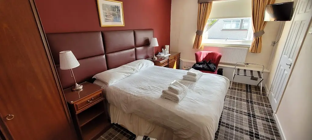 SGE Leapark Hotel ristorante a Grangemouth