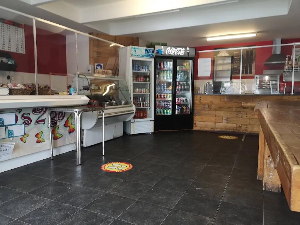 Jo's2go ristorante a Grangemouth