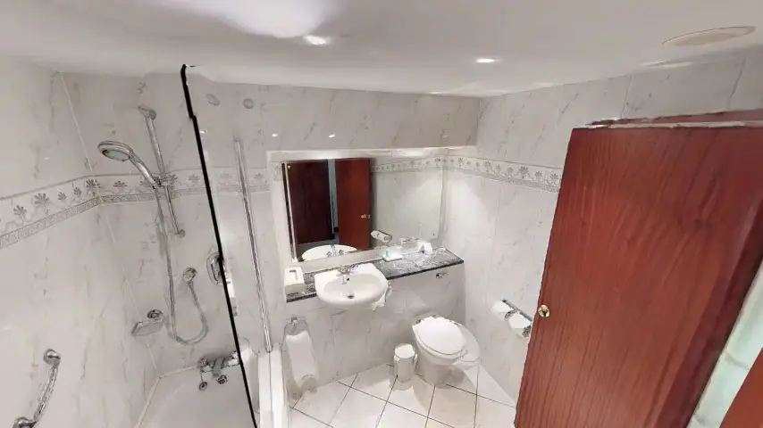 Grange Manor Hotel ristorante a Grangemouth