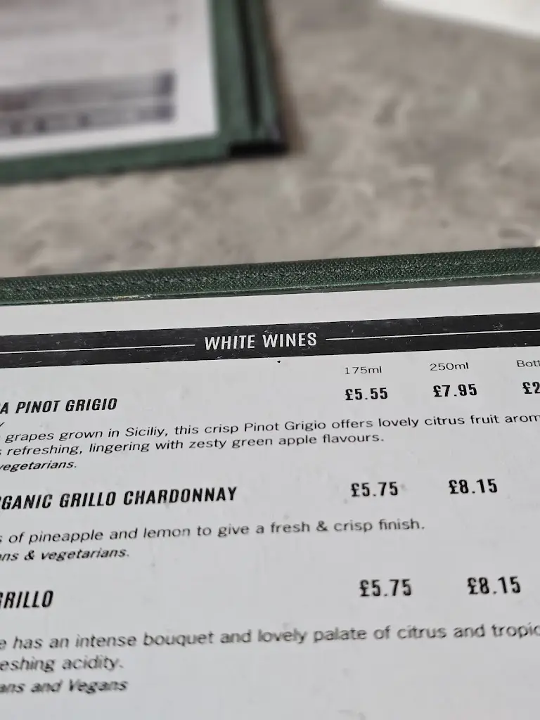 Menu_The Rustic Crust_Bilsthorpe_image_4